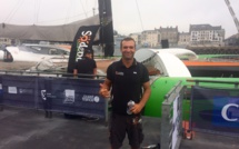 The Bridge : le Tahitien Billy Besson dans la course