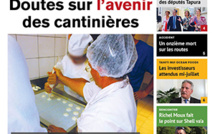 TAHITI INFOS N°936 du 22 juin 2017