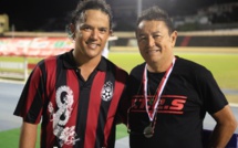 Football – Focus sur Bernard Vahirua : « On doit continuer à travailler »