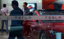 Tesla en discussions pour ouvrir sa première usine en Chine