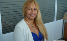 Gilda Vaiho-Faatoa  : "Le Tahoera'a est en train de s'autodétruire"