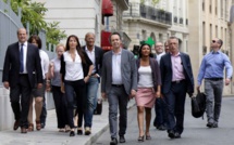 Le PS dans "l'opposition", selon le Conseil national