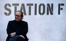 Station F, un phare de la tech française s'allume à Paris