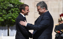 Macron: la France "ne reconnaîtra pas l'annexion de la Crimée"