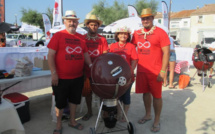 Championnat de France de Barbecue : les Kuatau Ahi, Grill Master 2017