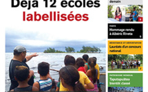 TAHITI INFOS N°939 du 27 juin 2017