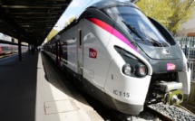 Ivre, un conducteur de train loupe son arrêt en gare de Nevers