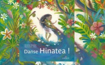Danse Hinatea, un clin d’œil aux artistes du heiva