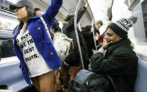 Après un déraillement, New York promet de rénover son métro