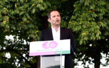 Benoît Hamon annonce son départ du Parti socialiste