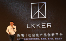 En Chine, LKKER crée le nouvel écosystème du « partage de design »