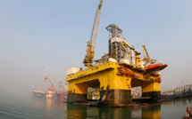 Une Chine affamée d'énergie mise sur la "glace combustible"