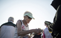 En Afrique du Sud, une grand-mère marathonienne de 85 ans affole les chronos
