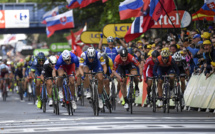 Tour de France - Des favoris à terre et le sprint de Kittel