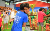Futsal - Coupe de Tahiti : Un match fou pour Pirae, qui s’impose