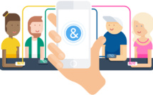 Une application de sous-titrage en temps réel pour sourds lancée en France