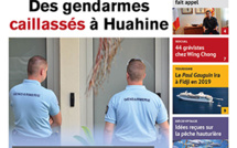 TAHITI INFOS N°944 du 5 juillet 2017