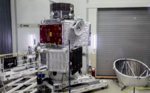 L'engin spatial pour la première mission européenne vers Mercure dévoilé