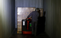 Saint-Martin : un corps retrouvé enfermé dans un container