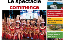 TAHITI INFOS N°945 du 6 juillet 2017