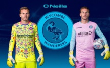 Un club anglais invente le maillot de foot qui déconcentre l'adversaire