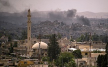 Des combattants de l'EI tués en tentant de fuir Mossoul (responsable militaire)