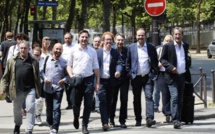 Le PS se dote de nouvelles instances pour mettre en route sa refondation