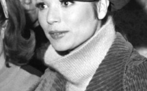 Décès de l'actrice italienne Elsa Martinelli