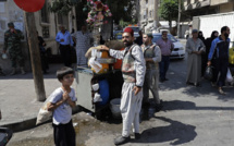 Pour les déplacés de la côte syrienne, le lent retour vers Alep