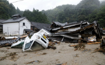 Japon : 20 morts dans des inondations