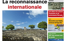 TAHITI INFOS N°947 du 10 juillet 2017