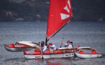 Jeux traditionnels – Pirogues à voile : Du sport mais aussi de la culture au programme