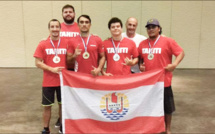 Judo : Les Tahitiens brillent aux USA et en Pologne