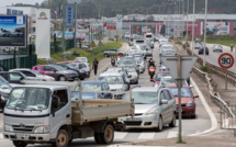 Accord de Guyane: 60% des mesures d'urgence "mises en oeuvre"