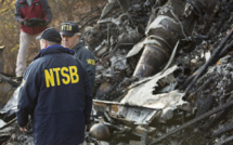 Le crash d'un avion militaire dans le Mississippi fait 16 morts