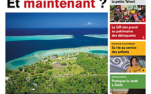 TAHITI INFOS N°948 du 11 juillet 2017