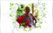 Décès de Monsieur ROIHAU Ata André