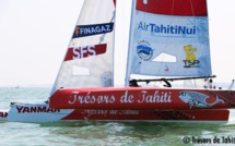 Voile – Tour de France : Tahiti reste aux avant-postes