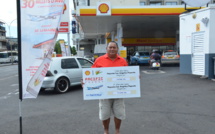Jeu Shell-Pacific 2 : un nouveau gagnant ira à Los Angeles