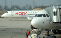 Premier jour de grève des pilotes de Hop!, des vols annulés