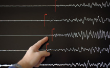 Séisme sous-marin au large de la Corée du Nord