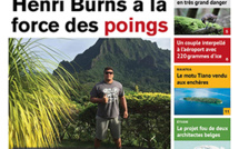TAHITI INFOS N°950 du 13 juillet 2017