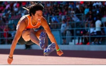 Athlétisme – Saut en longueur : Raihau Maiau champion de France Elite 2017