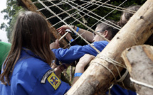 Guadeloupe: un groupe de scouts égarés retrouvés sains et saufs