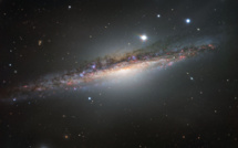 Détection d'"étranges" signaux radio en provenance d'une étoile proche