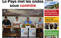 TAHITI INFOS N°953 du 19 juillet 2017