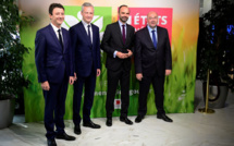 Les Etats généraux de l'alimentation s'ouvrent sans Emmanuel Macron