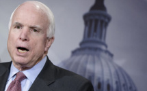 Le sénateur américain John McCain a un cancer du cerveau