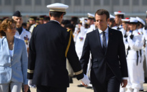 Armées: Macron lance l'opération reconquête après la démission du général de Villiers