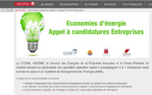 Un appel à candidature pour mieux gérer son énergie